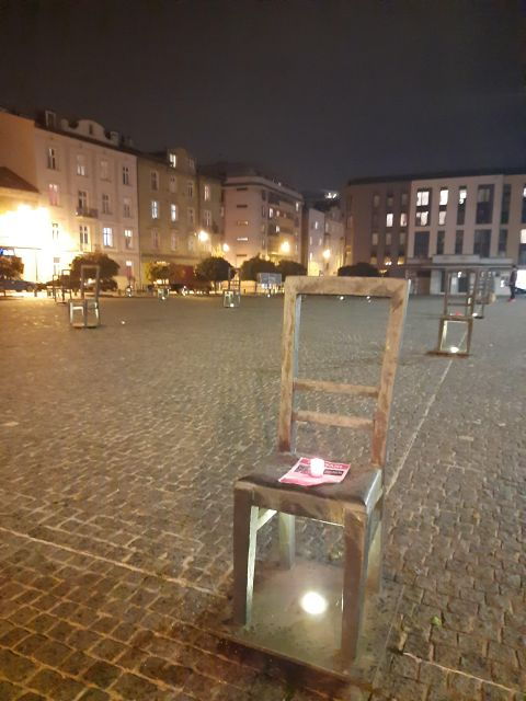 Krakow Jewish Ghetto Tour