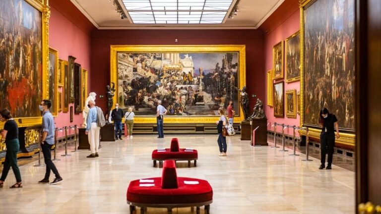 Krakow: National Museum Entry Ticket with City Pass