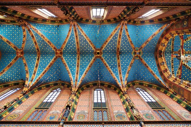 Krakow: Old Town, Mary’s Church and Rynek Underground Guided Tour