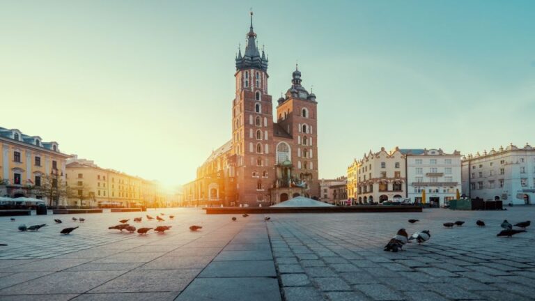 Krakow: Old Town Walking Tour