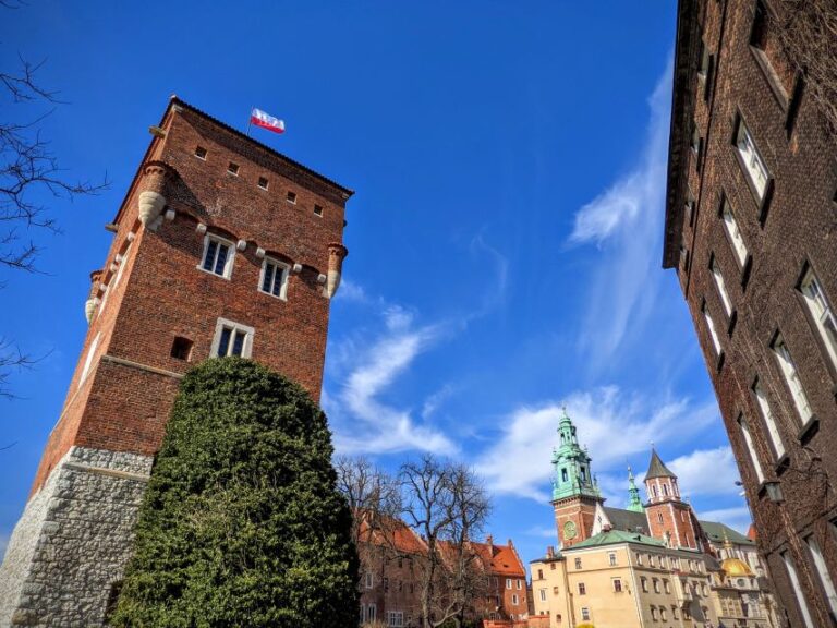 Kraków: Old Town & Wawel Castle Walking Tour