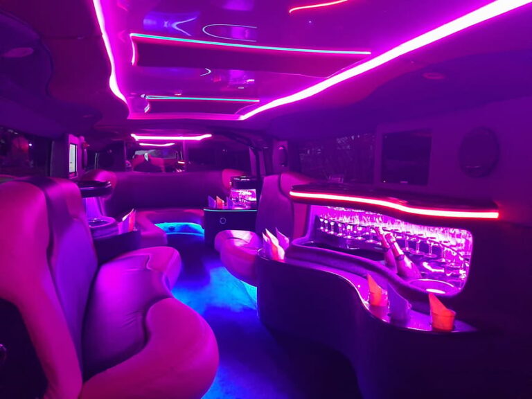 Krakow: Private 3 or 5-Hour Hummer Limo Party Tour