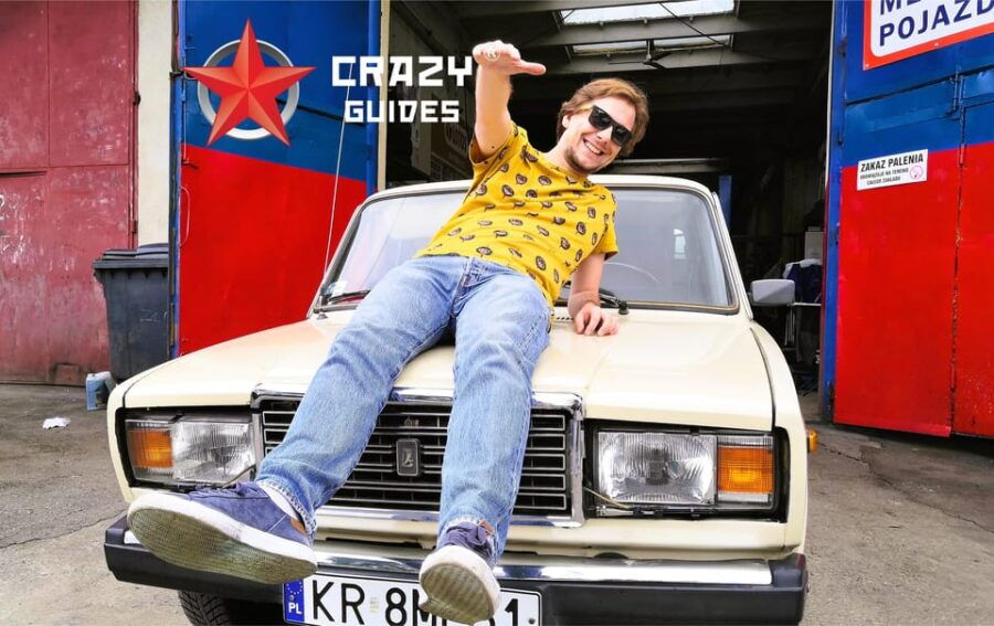 Krakow: Private Nowa Huta Adventure Tour in Communist Cars - Good To Know