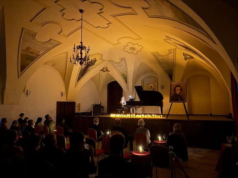 Kraków: Romantic Candlelight Chopin Piano Concert - A Deep Dive into the Experience