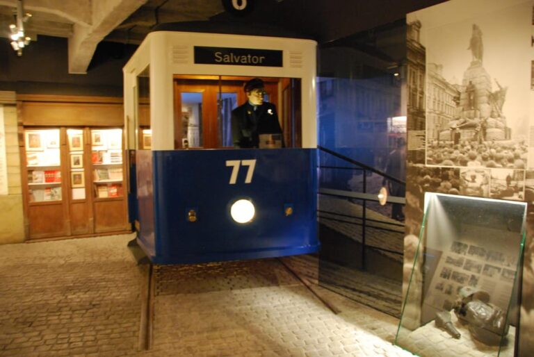 Krakow: Schindler’s Factory Entry Ticket (Optional Guide)