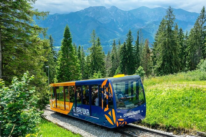 Kraków to Zakopane Private Luxury Tour - Practical Details: Transport, Pricing, and Experiences
