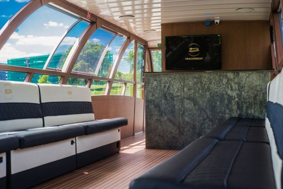 Krakow: Vistula River Sightseeing Cruise - What to Expect During the Krakow Vistula River Cruise