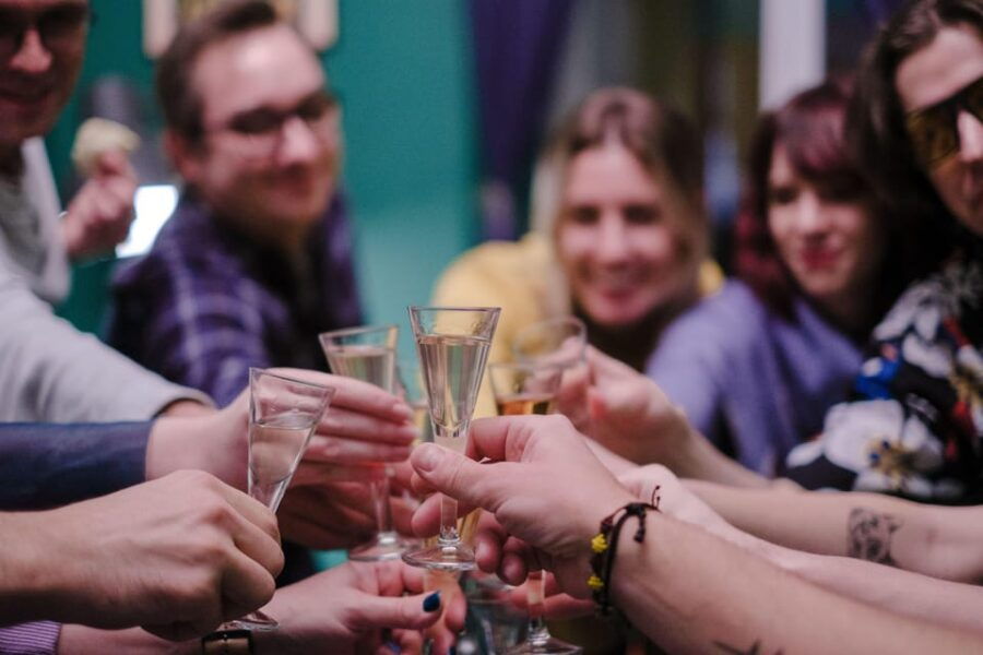 Krakow: Vodka Tasting in Hidden Bar - Discovering Krakow’s Hidden Bar: An In-Depth Review