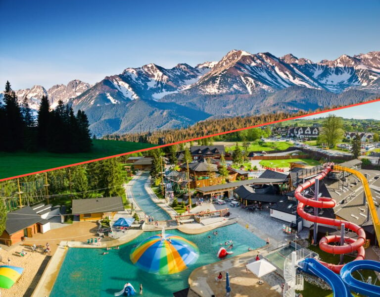 Krakow: Zakopane Cable Car, Vodka, Cheese & Hot Springs Tour