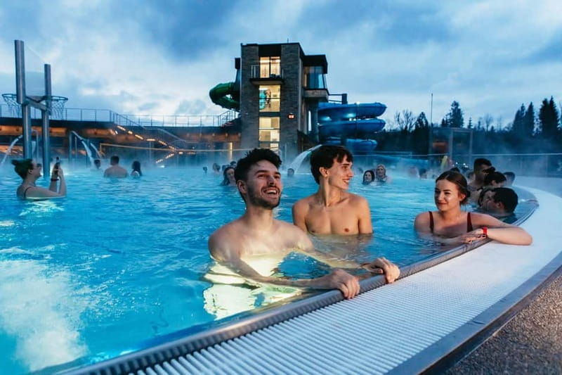 Krakow: Zakopane & Hot Springs Tour with Cable Car & Pickup - The Itinerary in Detail