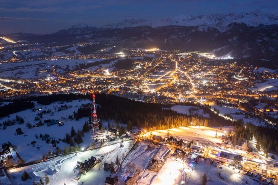 Krakow: Zakopane-Thermal Bath(Evening Time)with Hotel Pickup - Exploring the Day Trip: What You Can Expect