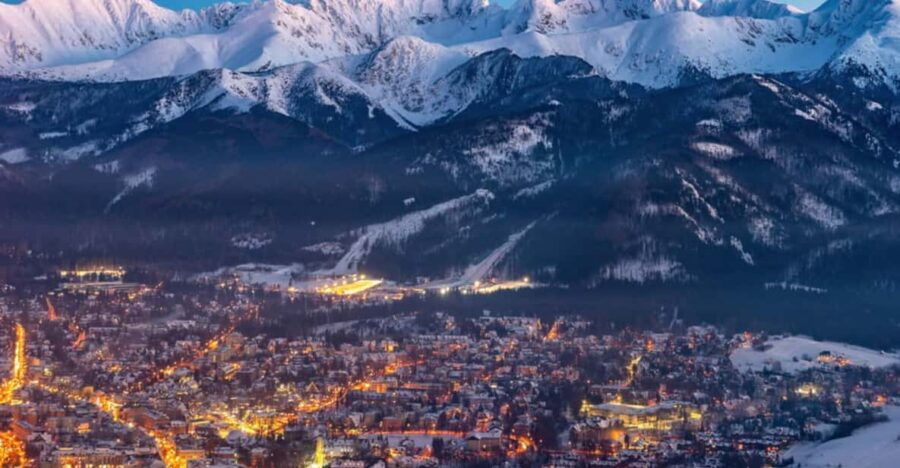 KRAKOW ZAKOPANE TOUR CABLE CAR THERMAL BATHS & HOTEL PICKUP - Good To Know