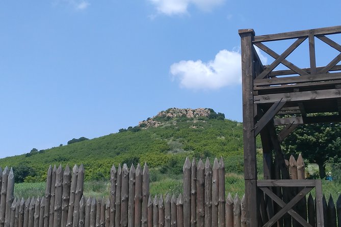 Krakra Fortress Self-Guided