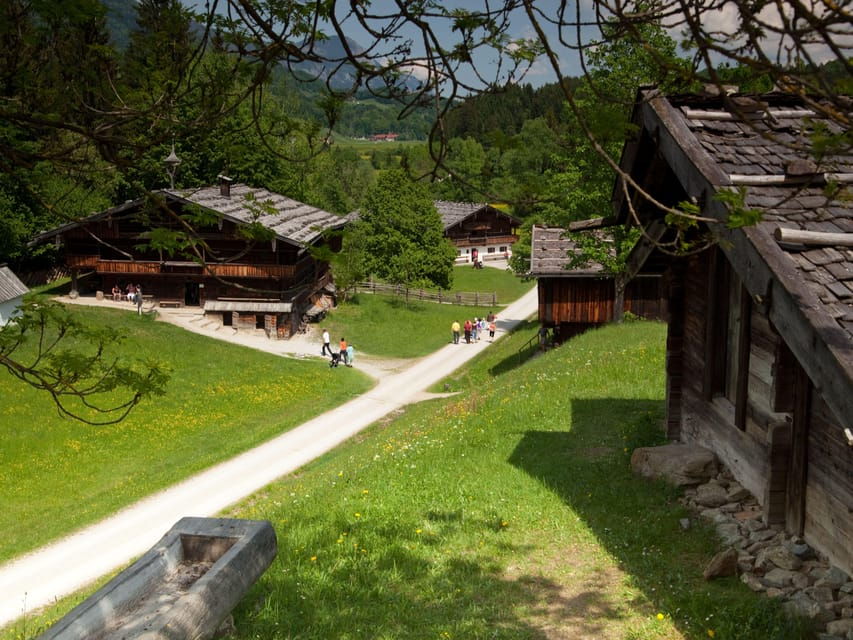 Kramsach: Private museum tour - Museum of Tyrolean Farms - An In-Depth Look at the Tour Experience