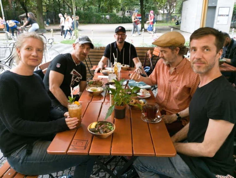 Kreuzberg, Wrangelkiez Gastro Tour mit Foodie Klaus - Good To Know