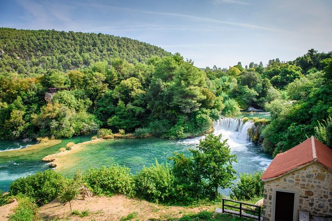 Krka Waterfalls and wine tasting Tour from Split or Trogir - The Details: What Makes This Tour Special