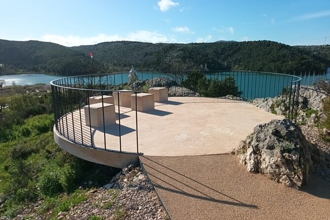 Krka Waterfalls, Lake Cruise & Skradin