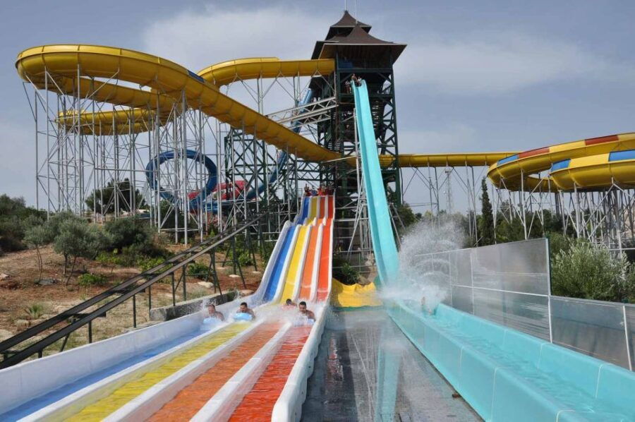 Kusadasi: Adaland AquaPark Entry Ticket - Overview of the Experience