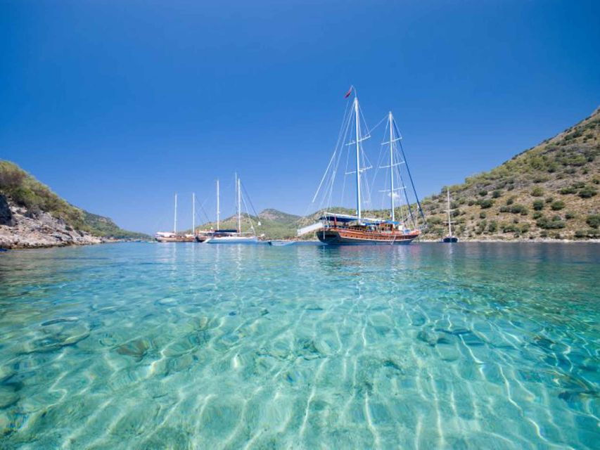 Kusadasi: Boat Trip with Lunch and Transfer - An In-Depth Look at the Experience