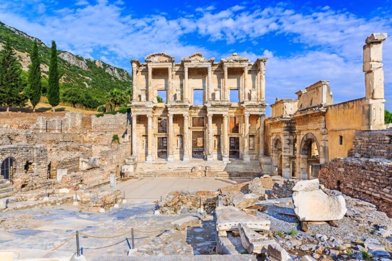Kusadasi: Ephesus Ancient City, Ceramic Workshop & Shopping