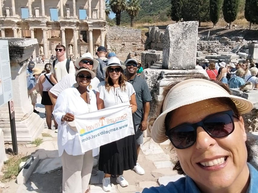 Kusadasi: Ephesus and Caravanserai Private Shore Excursion - Why This Tour Offers Great Value