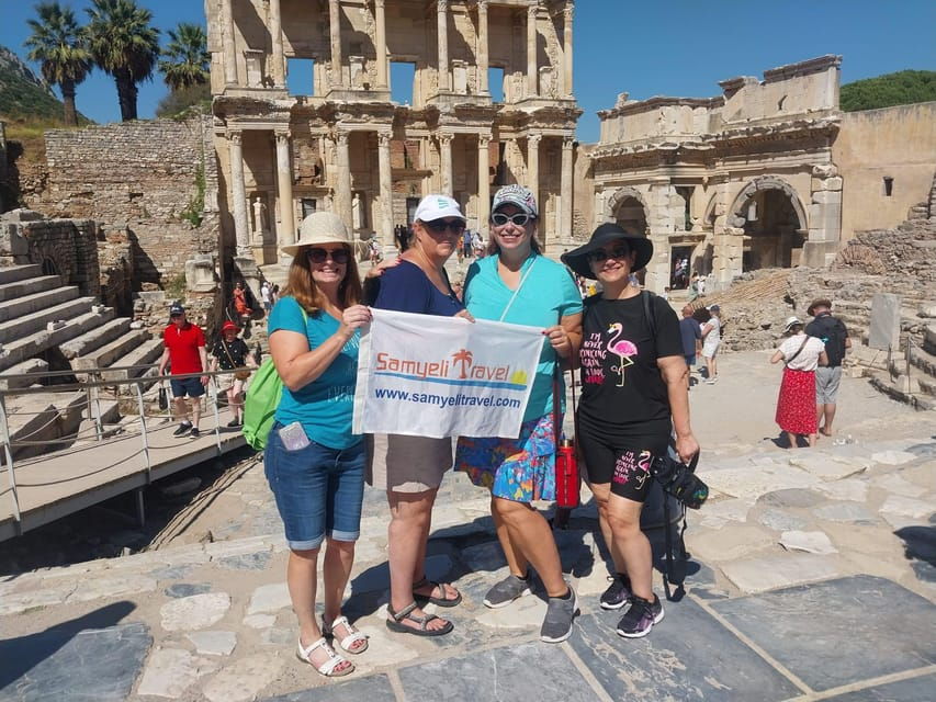 Kusadasi: Ephesus and House of Virgin Mary Private Tour - FAQs