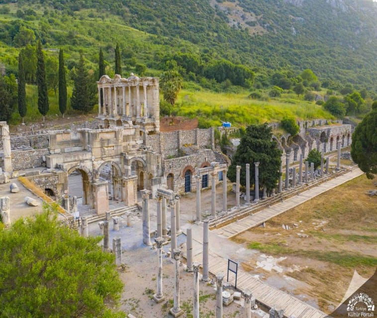 Kusadasi: Ephesus and House of Virgin Mary Private Tour