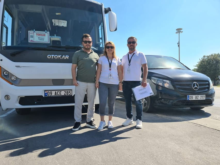 Kusadasi: EPHESUS PRIVATE PORT TOUR FOR CRUISES-SAVE TIME - Exploring the Highlights: What You’ll Experience