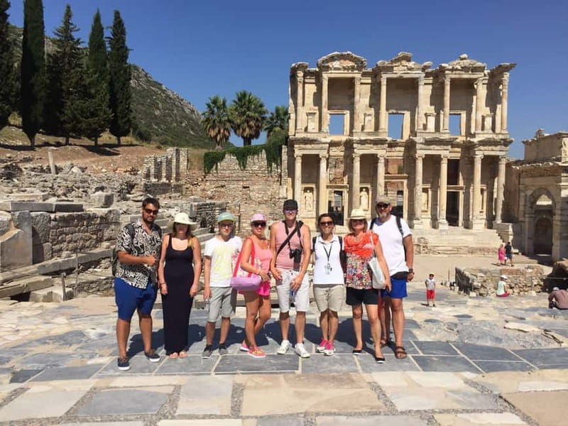 Kusadasi: Ephesus & Temple of Artemis Tour with Entry Ticket - Getting a Feel for the Experience