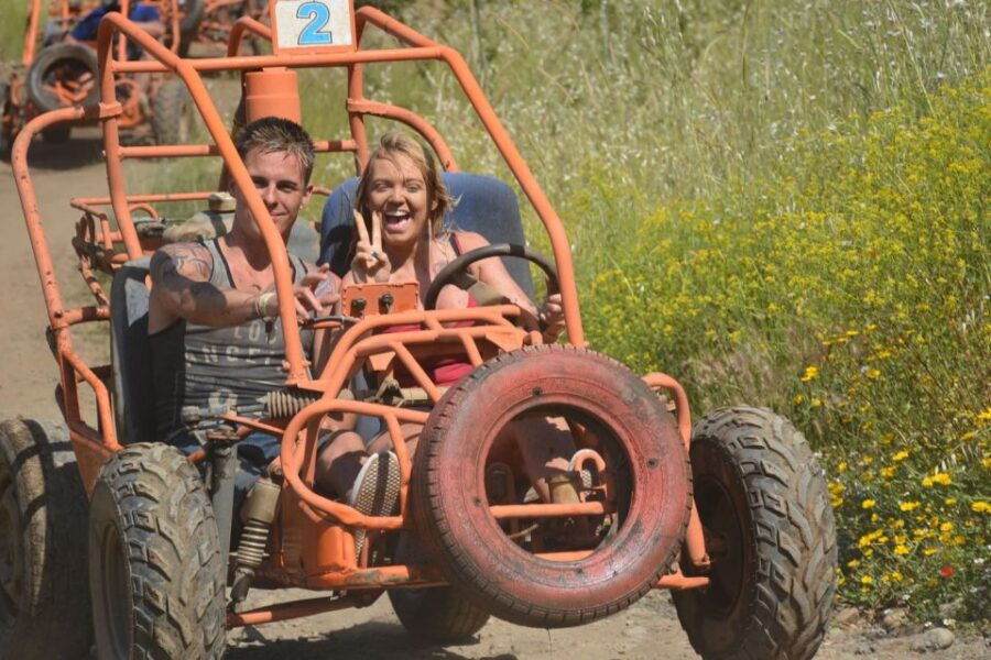 Kusadasi: Guided Buggy Adventure Tour - Good To Know