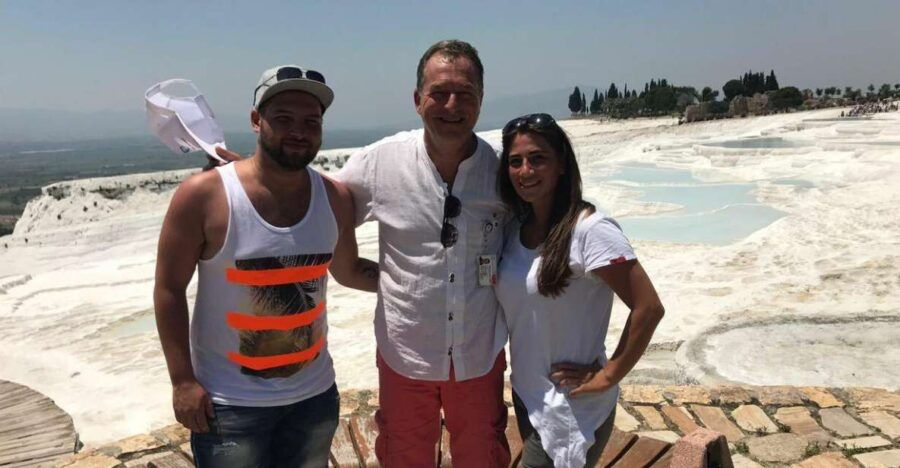 Kusadasi: Guided Pamukkale Tour - Good To Know