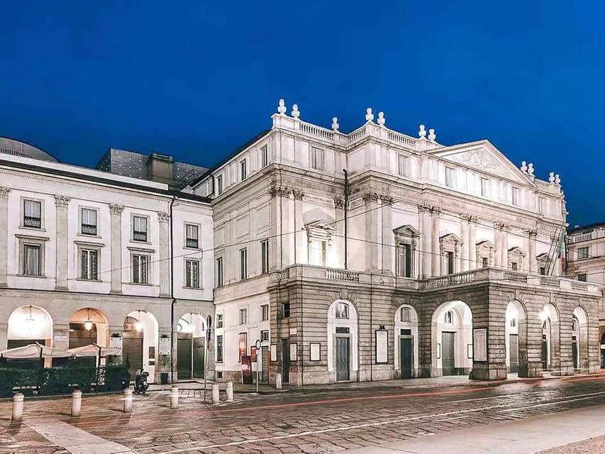 La Scala's Secrets: Explore Iconic Opera & Rich History - What You’ll See Inside La Scala