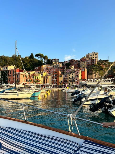 La Spezia: 3h Boat Tour Portovenere / Lerici / 3 Islands - Good To Know