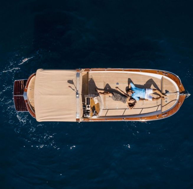 La Spezia: Cinque Terre National Park Boat Tour