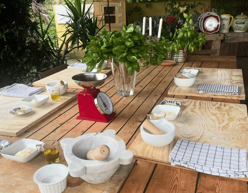La Spezia: Cooking Class and Home Restaurant Experience - Good To Know