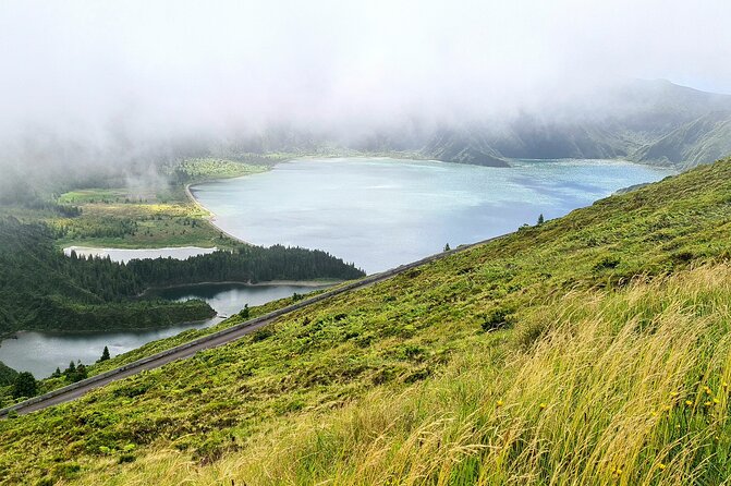 Lagoa do Fogo and Ribeira Grande Half Day Private Tour - Good To Know