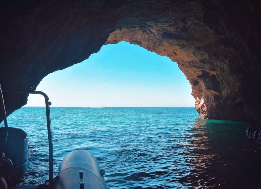 Lagos: Benagil Cave Sunrise Boat Tour - The Allure of the Sunrise Boat Tour