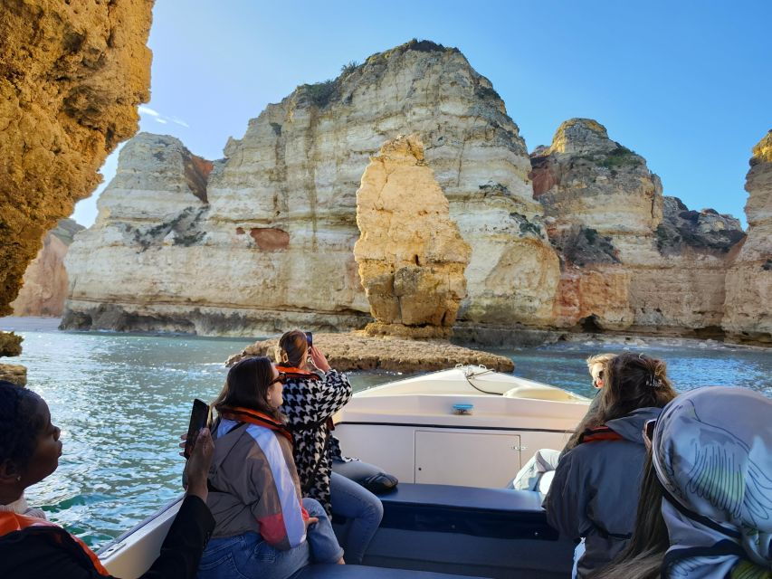 Lagos: Guided Ponta da Piedade Sunset Boat Tour - An In-Depth Look at the Ponta da Piedade Sunset Boat Tour
