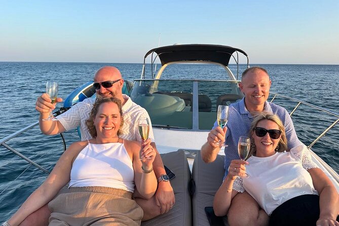 Lagos Private Evening Charter with Champagne, Drinks & Snacks - An Overview of the Experience
