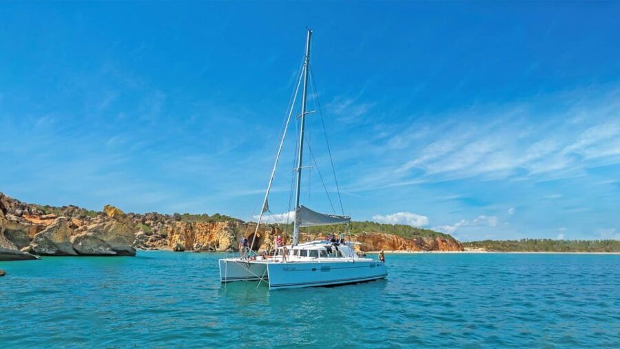 Lagos: Sailing Catamaran Tour with Water Activities - An In-Depth Look at the Lagos Sailing Catamaran Experience