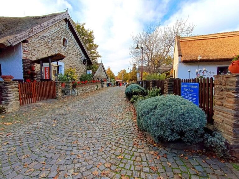 Lake Balaton and Herend Guided Tour