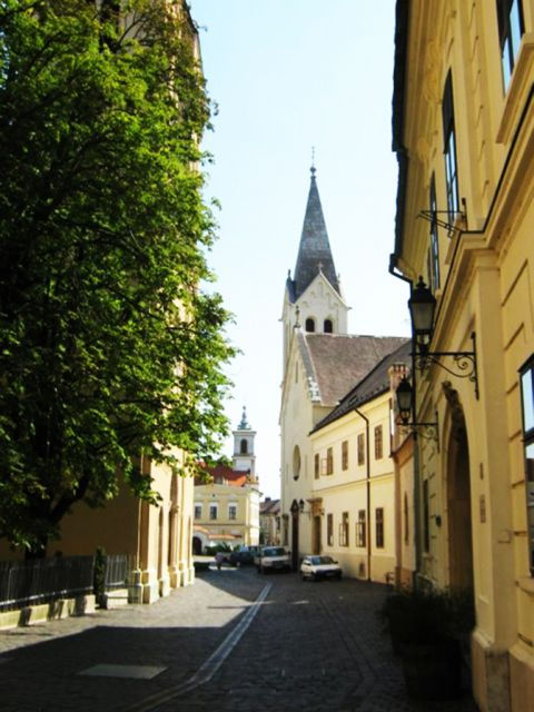 Lake Balaton Full-Day Tour from Budapest