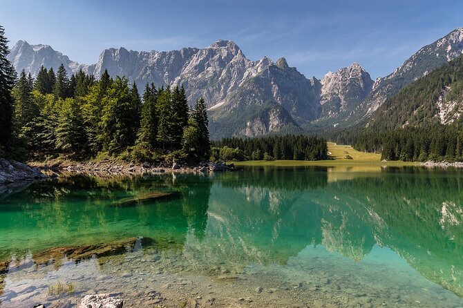 Lake Bled, Lake Bohinj. From Ljubljana/Zagreb/Piran/Postojna. - Good To Know