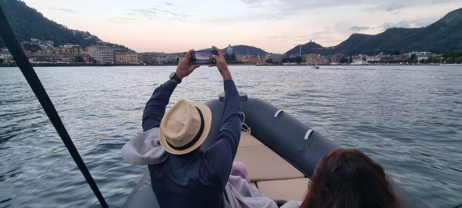 Lake Como: Aperitivo Cruise with Prosecco at Sunset - Good To Know