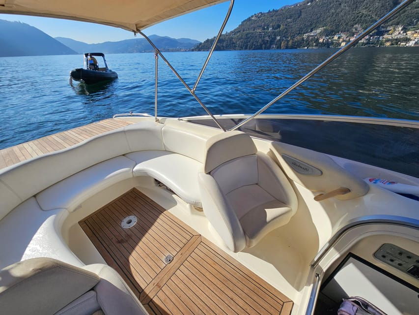 Lake Como: Private Boat Tour with Prosecco Aperitif - An Informative Deep Dive into the Lake Como Private Boat Tour