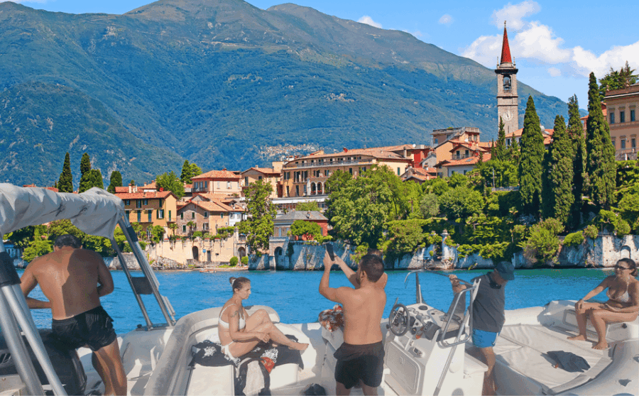 Lake Como: Shared or Private 3 Hours Boat Tour with Aperitif - Why Choose This Tour?