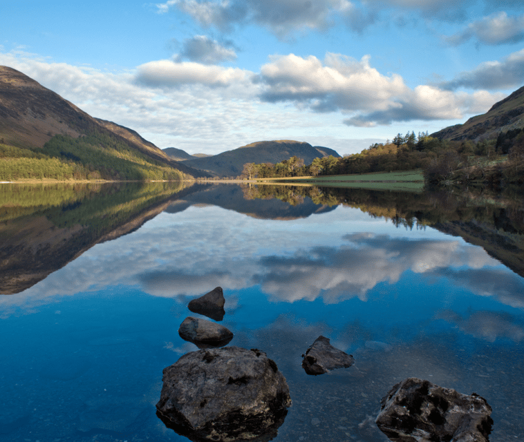 Lake District: Ten Lakes Full-Day Tour from Oxenholme