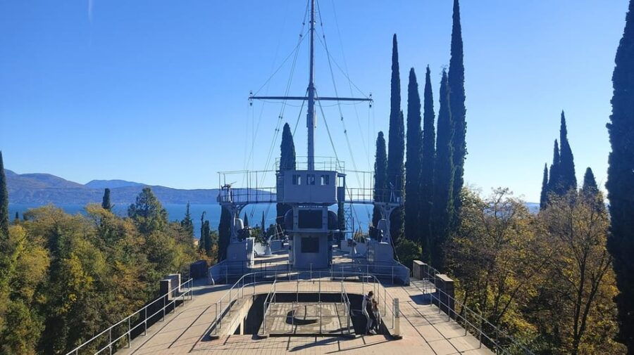 Lake Garda: Vittoriale degli Italiani Private Tour - An In-Depth Look at the Vittoriale degli Italiani Private Tour