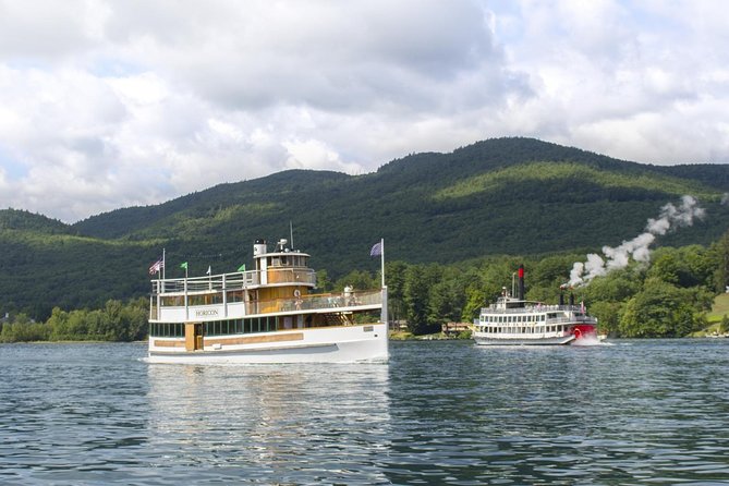 Lake Placid, Whiteface Mountain 2-Day Tour from New York