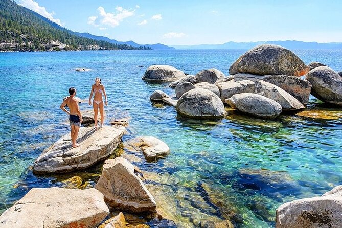 Lake Tahoe Small Group Tour from Oakland - The Itinerary in Detail